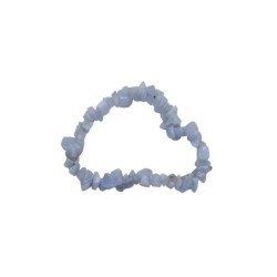 Pulsera de chip Calcedonia