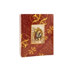 Arcangel San Miguel 12 cm c/ Placa Colgar - Resina