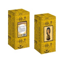 Imagen Busto Guacaipuro 26 cm - Resina