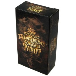 TAROT Alchemy 1977 Englan