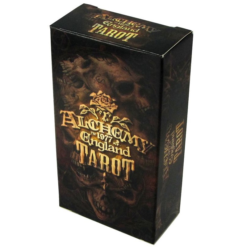 TAROT Alchemy 1977 Englan
