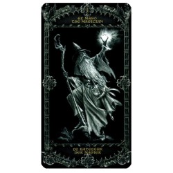 TAROT Alchemy 1977 Englan