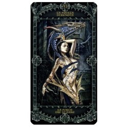 TAROT Alchemy 1977 Englan