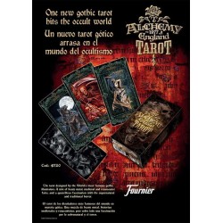 TAROT Alchemy 1977 Englan