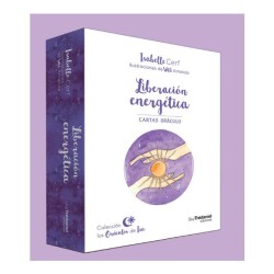 Oraculo Cartas Liberacion Energetica (Set) (42 Cartas) (Guyt)