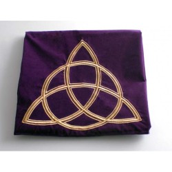 TAPETE Terciopelo Simbolo