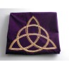 TAPETE Terciopelo Simbolo