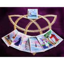 TAPETE Terciopelo Simbolo