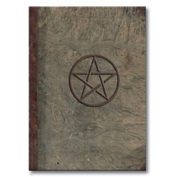 AGENDA Simbolo Pentagrama