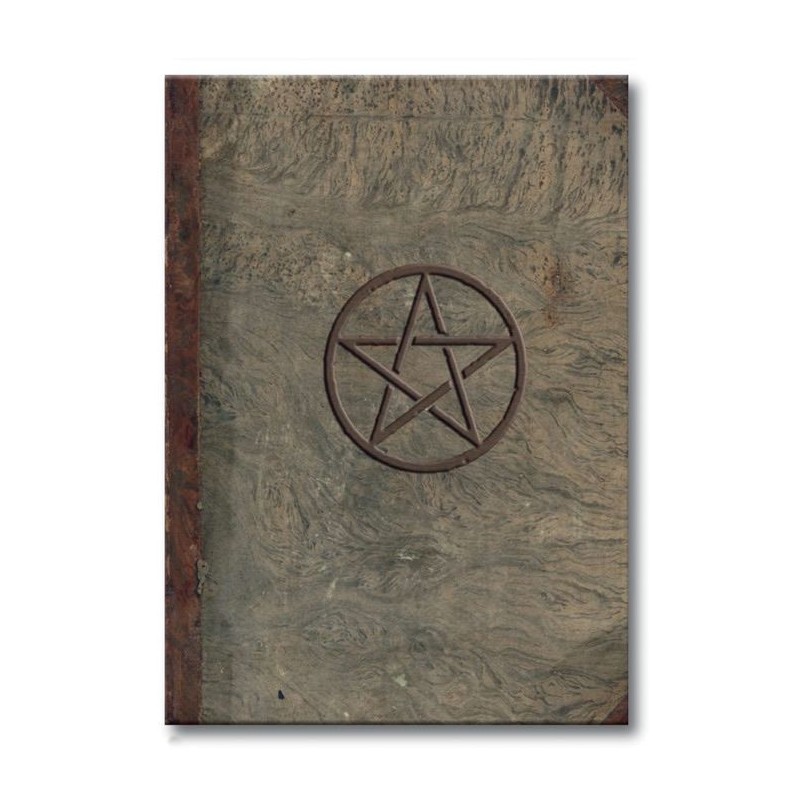 AGENDA Simbolo Pentagrama