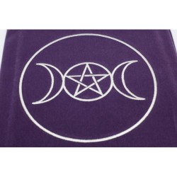 TAPETE Terciopelo Esoteri