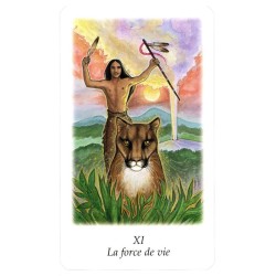 TA. Vision Quest (Inglé