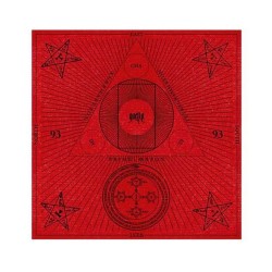 Tapete Terciopelo Goetia