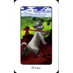 Tarot El Tarot de los Gatos (ES)  2025 - Alejandro