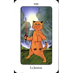 Tarot El Tarot de los Gatos (ES)  2025 - Alejandro