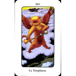 Tarot El Tarot de los Gatos (ES)  2025 - Alejandro