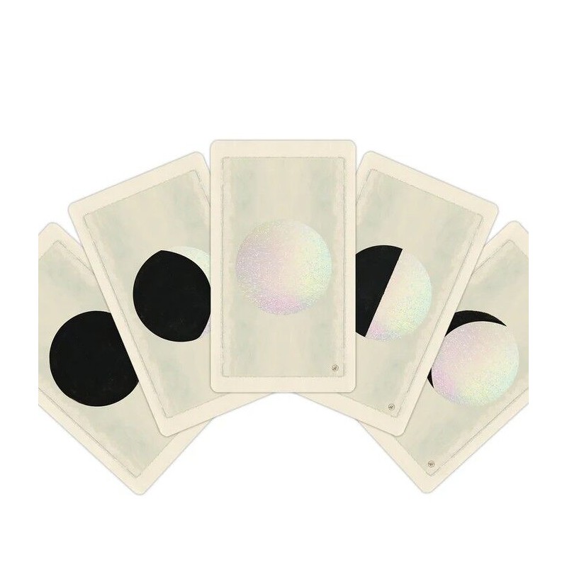 Oraculo coleccion Holographic Luna Cards Edicion limitada