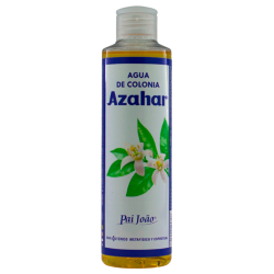 AGUA Azahar Pai Joao