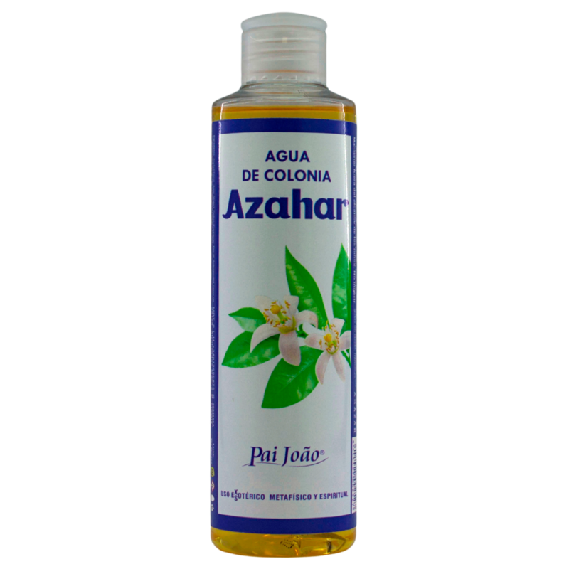 AGUA Azahar Pai Joao