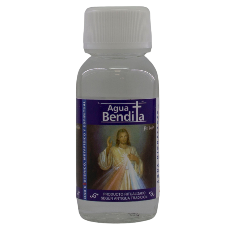 Agua Bendita (60 ml)