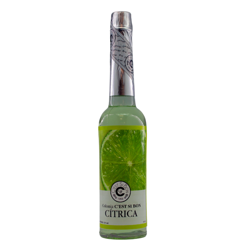 Agua Citrica C´est si bon