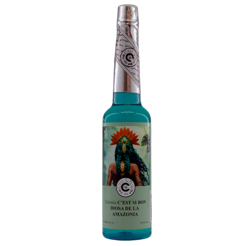 Agua Diosa Amazonia C´est si bon (221 ml)