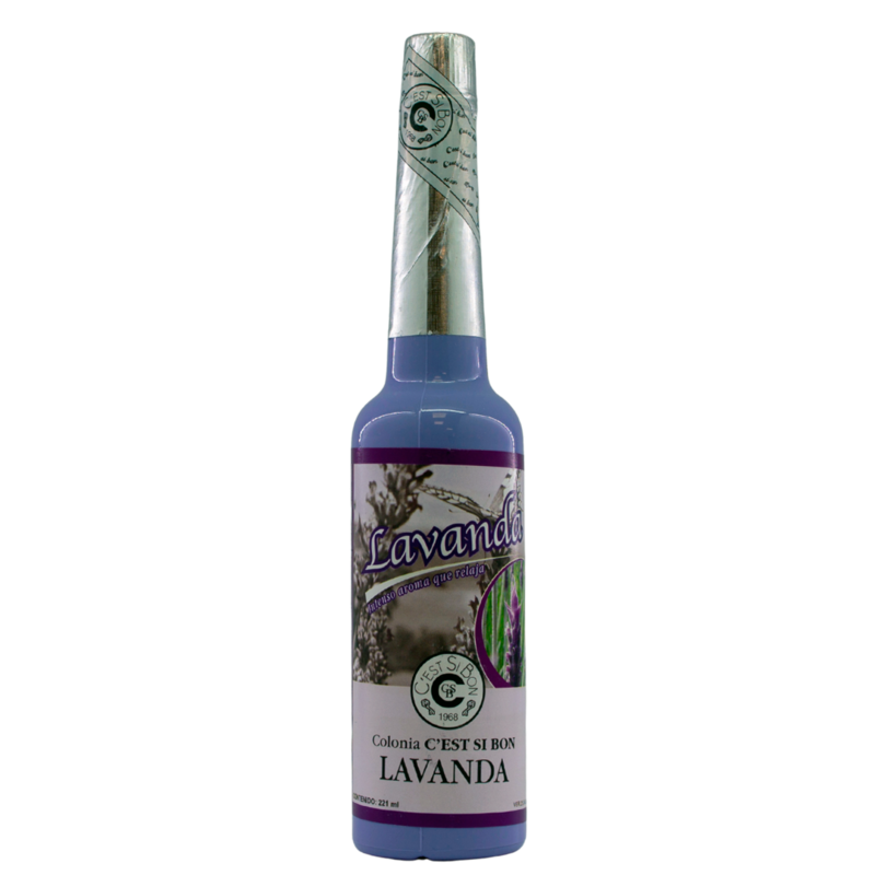 Agua Lavanda C´est si bon