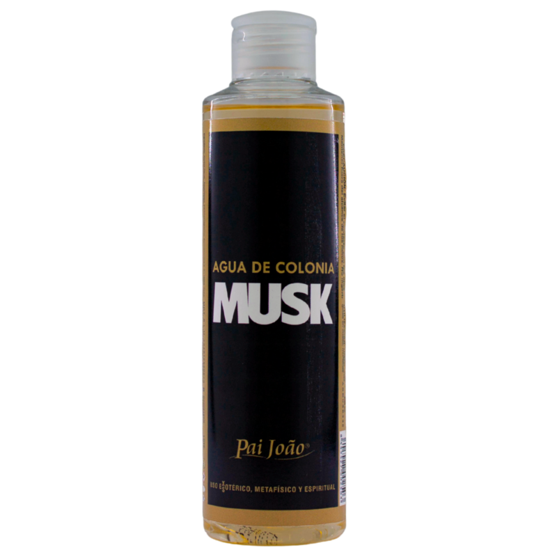 Agua Musk Pay Joao