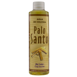 Agua Palo Santo Pai Joao