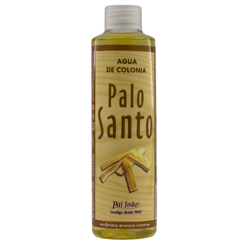 Agua Palo Santo Pai Joao
