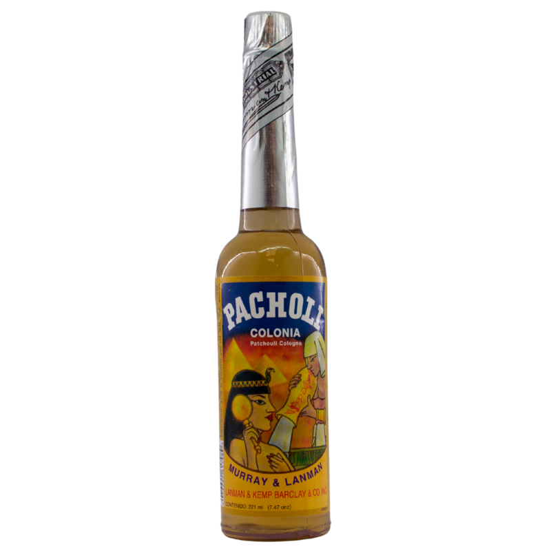 AGUA Patchouly Murray & L