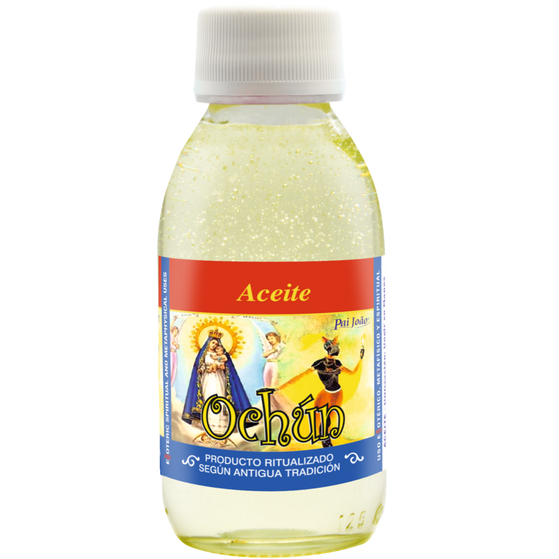 Aceite Ochún 125 cc. (Pro