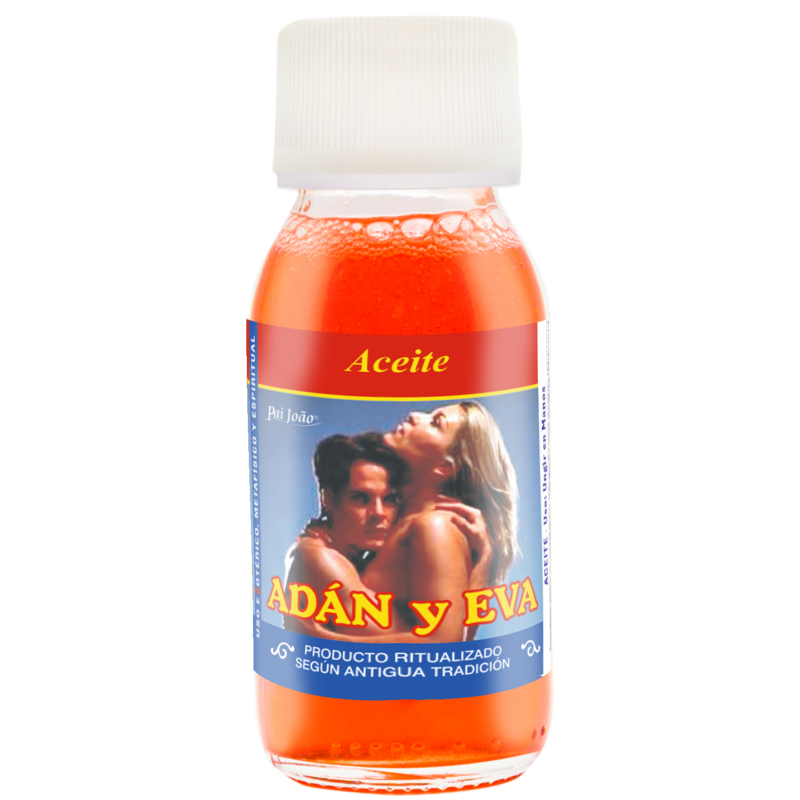 Aceite Adñn y Eva
