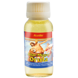 Aceite Altar Mayor u Orul