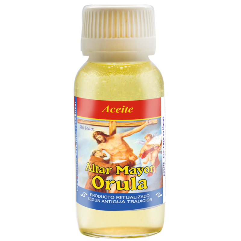 Aceite Altar Mayor u Orul