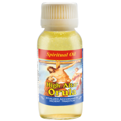 Aceite Altar Mayor u Orul