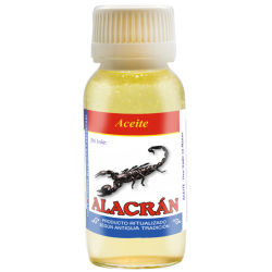 Aceite Alacrñn