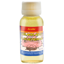 Aceite Amarrado y Clavete