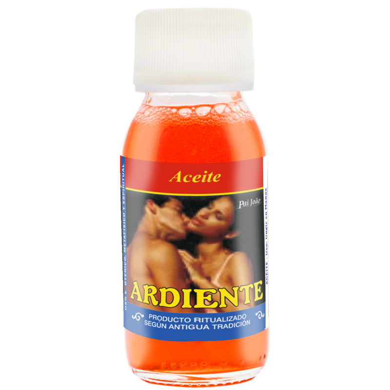 Aceite Ardiente