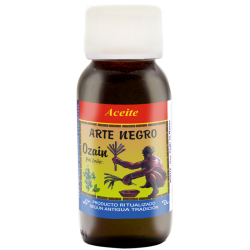 Aceite Arte Negro u Ozain