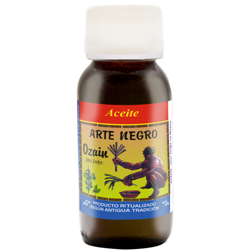 Aceite Arte Negro u Ozain