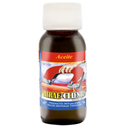 Aceite Atrae Clientes