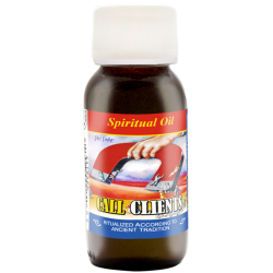 Aceite Atrae Clientes