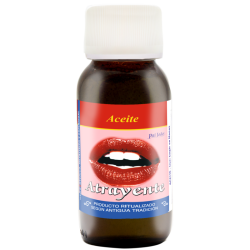 Aceite Atrayente