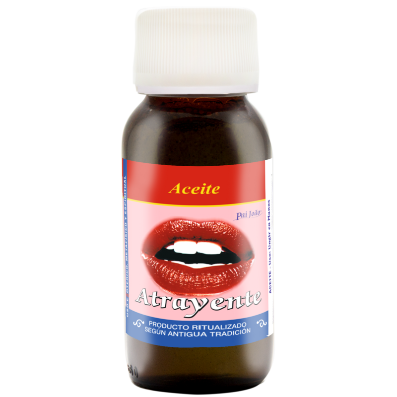 Aceite Atrayente
