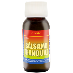 Aceite Bálsamo Tranquilo