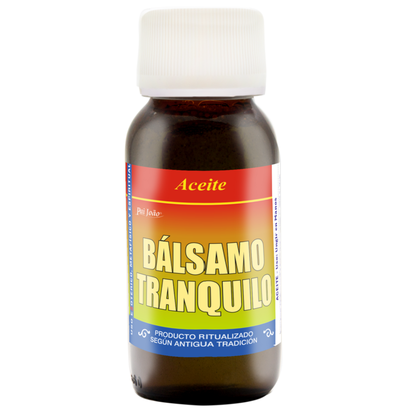 Aceite Bálsamo Tranquilo