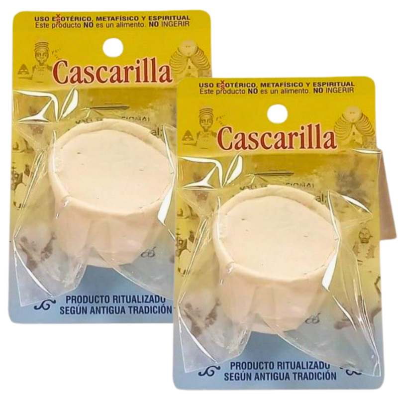 Art. Ritual Cascarilla (1ª Calidad) Pack 2 unids