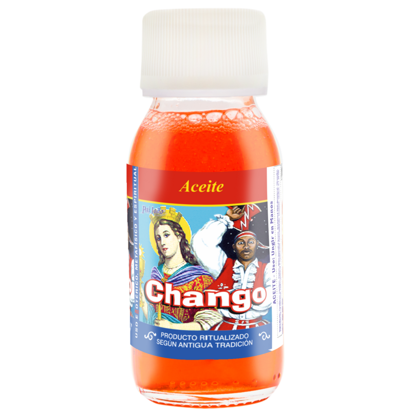 Aceite Chango