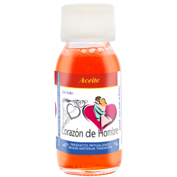 Aceite Corazñn de Hombre